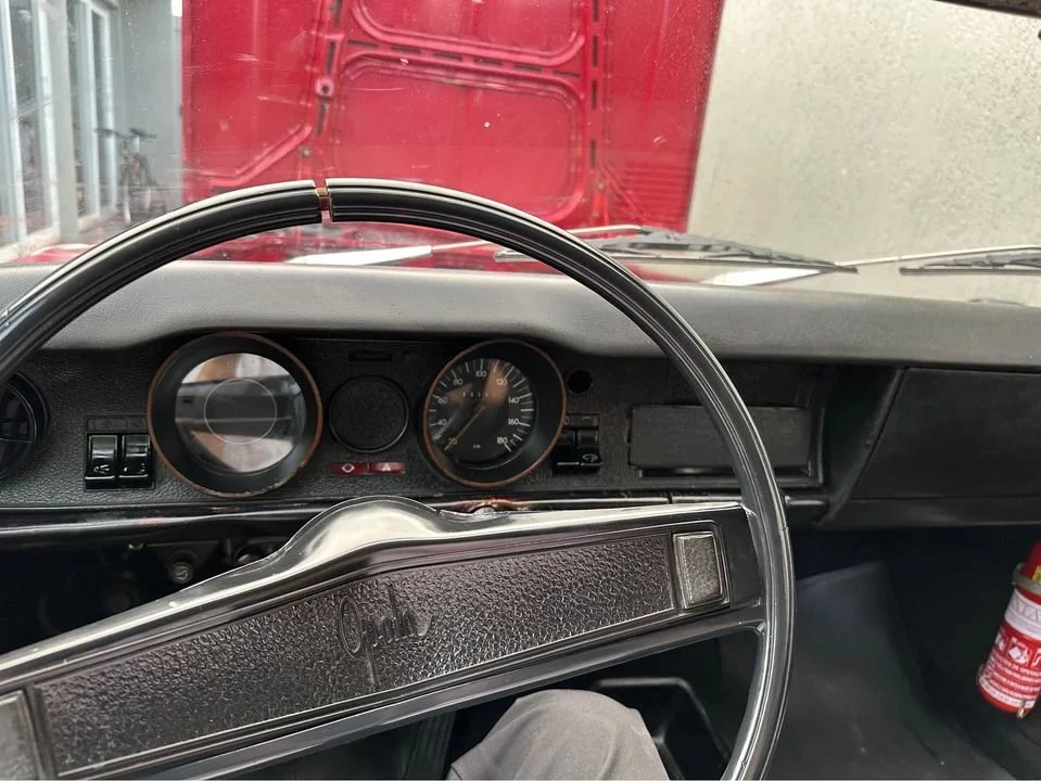 Opala Caravan 1975 — Brazilian Classic Cars